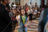 La fotogallery dell'estrazione delle bandiere in Provenzano 2018